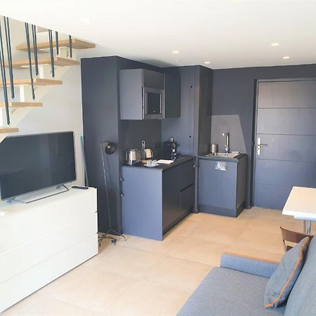 Duplex Balcon Centre Mer 504 Nizza Esterno foto